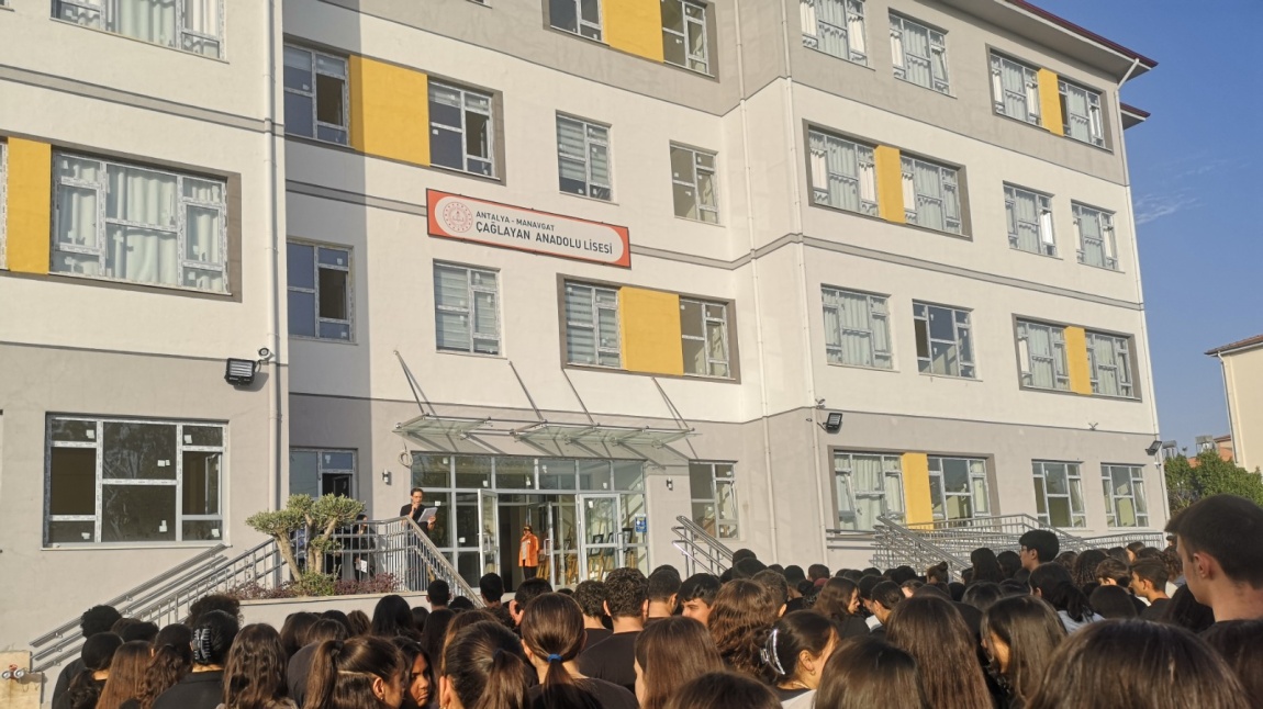 Çağlayan Anadolu Lisesi Fotoğrafı